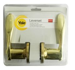 YALE KEY IN LEVER L5327, ENTRANCE, US3, VISUAL PACK