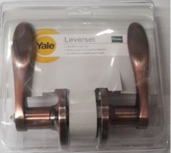 YALE KEY IN LEVER L5322, PRIVACY, US11, VISUAL PACK