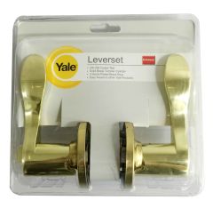 YALE KEY IN LEVER L5317, ENTRANCE, US3, VISUAL PACK