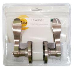 YALE KEY IN LEVER L5312, PRIVACY, US15, VISUAL PACK