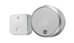 YALE SMART LOCK PRO (SILVER)