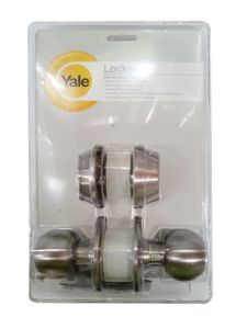 9217SS COMBINATION SET, KEYED ALIKE, SATIN STAINLESS