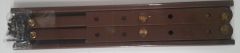 YALE FRICTION STAYS 10" ADJUSTABLE BROWN