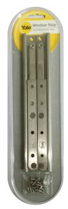 YALE FRICTION STAYS 10" ADJUSTABLE STAINLESS STEEL