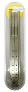 YALE FRICTION STAYS 14" ADJUSTABLE STAINLESS STEEL
