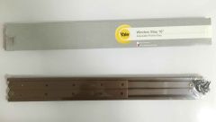 YALE FRICTION STAYS 16" ADJUSTABLE BROWN