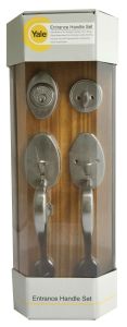 HG6700SS HANDLE GRIPSETS SATIN STAINLESS
