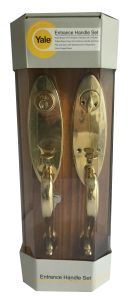 HG6950PB HANDLE GRIPSETS POLISH BRASS