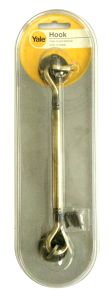 903/8 AB HOOK 903-8" ANTIQUE BRASS (PACK 1)