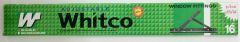 WHITCO FRICTION STAYS 16"ADJ