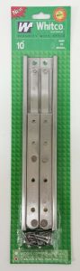 WHITCO FRICTION STAYS 10"ADJ-STL