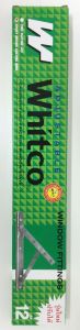 WHITCO FRICTION STAYS 12"ADJ-BN