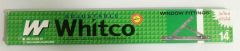 WHITCO FRICTION STAYS 14"ADJ-BN