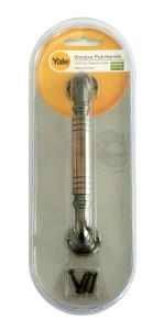 902/150 AC WINDOW PULL HANDLE 902-150MM ANTIQUE COPPER PACK1