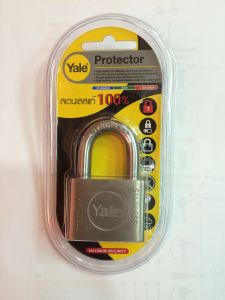 SD50 Stainless Steel disc padlock 50mm, SS body, shackle, disc & cap,