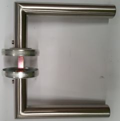 YALE MORTISE LOCK CASE , SN-001 STAINLESS STEEL, VISUAL PACK