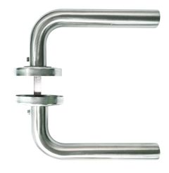 YALE MORTISE LOCK CASE, SN-006 STAINLESS STEEL, VISUAL PACK
