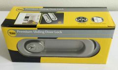 Yale Sliding door lock entrance SSS