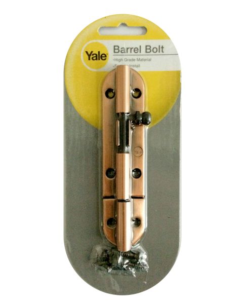 907/4 AC BARREL BOLT 4