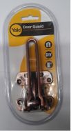 DG7704AC DOOR GUARD 4" ANTIQUE COPPER