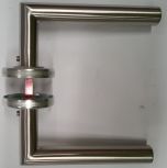 YALE MORTISE LOCK CASE , SN-001 STAINLESS STEEL, VISUAL PACK