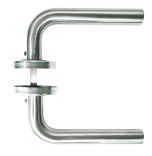 YALE MORTISE LOCK CASE, SN-006 STAINLESS STEEL, VISUAL PACK