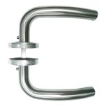 YALE MORTISE LOCK CASE, SN-009 STAINLESS STEEL, VISUAL PACK
